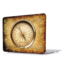 Для Macbook Pro 16 A2141 чехол для ноутбука с рисунком для Macbook Air 11 1" чехол для ноутбука retina Pro TouchBar 12 13 15 дюймов