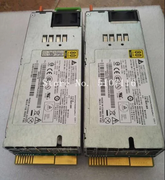 Для 36002178 RD630 RD640 530 430 DPS-800RB A/C Сервер питания будет полностью испытания перед отправкой