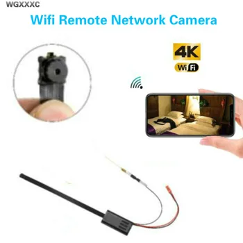 

2020 NEW 4K Mini WIFI Flexible Camera Remote Network Webcame Video Audio Recorder Motion Detection Camcorder IP P2P Micro Cam