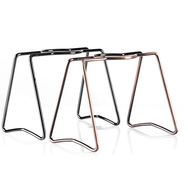 Coffee Drip Head Coffee Metal Filter Frame Holder Drip Cup Bracket Coffee Tea Filter