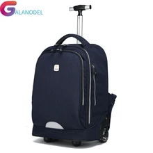 Многофункциональный чемодан на колесиках для путешествий, сумка на колесиках, чехол для чемодана, сумка для переноски, чехол на колесиках, рюкзак для путешествий