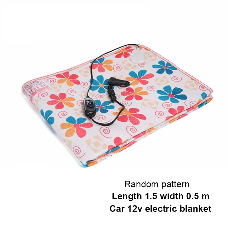 Автомобильное электрическое грелочное одеяло, коврик на плечо, шейный платок для мобильного телефона, usb-прикуриватель, зарядное электрическое одеяло s