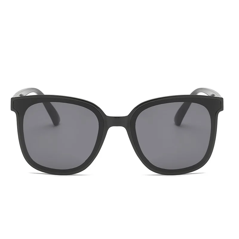 GIFANSEE брендовые винтажные Стильные Солнцезащитные очки Мужские зеркальные Плоские линзы квадратная оправа женские солнцезащитные очки Oculos Gafas