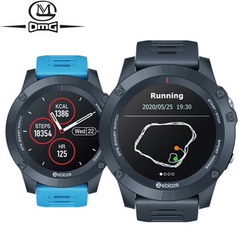

Zeblaze VIBE 3 GPS IP67 waterproof men's sports smart watch man Watches Heart Rate Multi Modes smartwatch 2020 For Android IOS