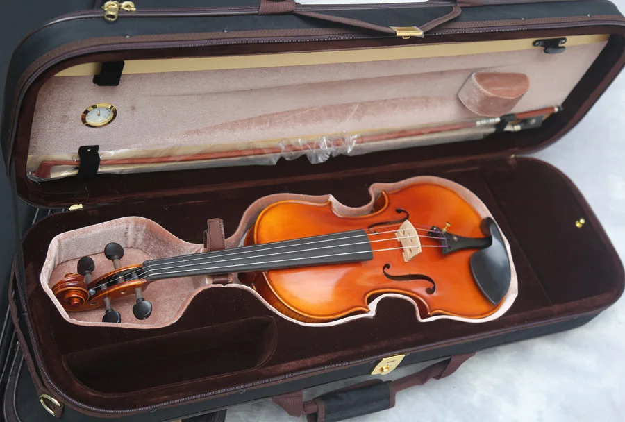 4/4 Полный Размер Скрипка, Antonio Stradivari Cremonese 1716 модель W19