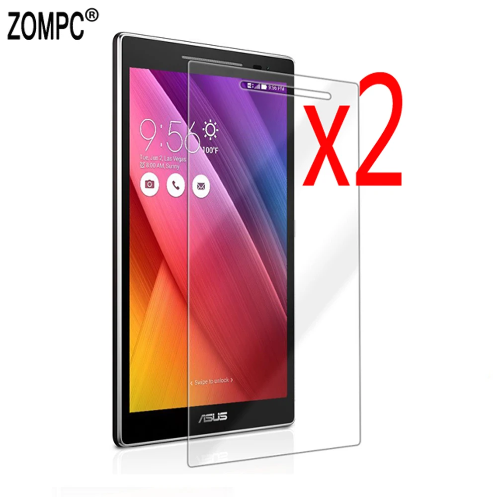 

2PCS Matte Soft Screen Protector Films For ASUS Zenpad 8.0 Z8 ZT581KL P008 Z8s ZT582KL P00j Z380KL/C P024 S 8.0 Z580CA P01MA 8"