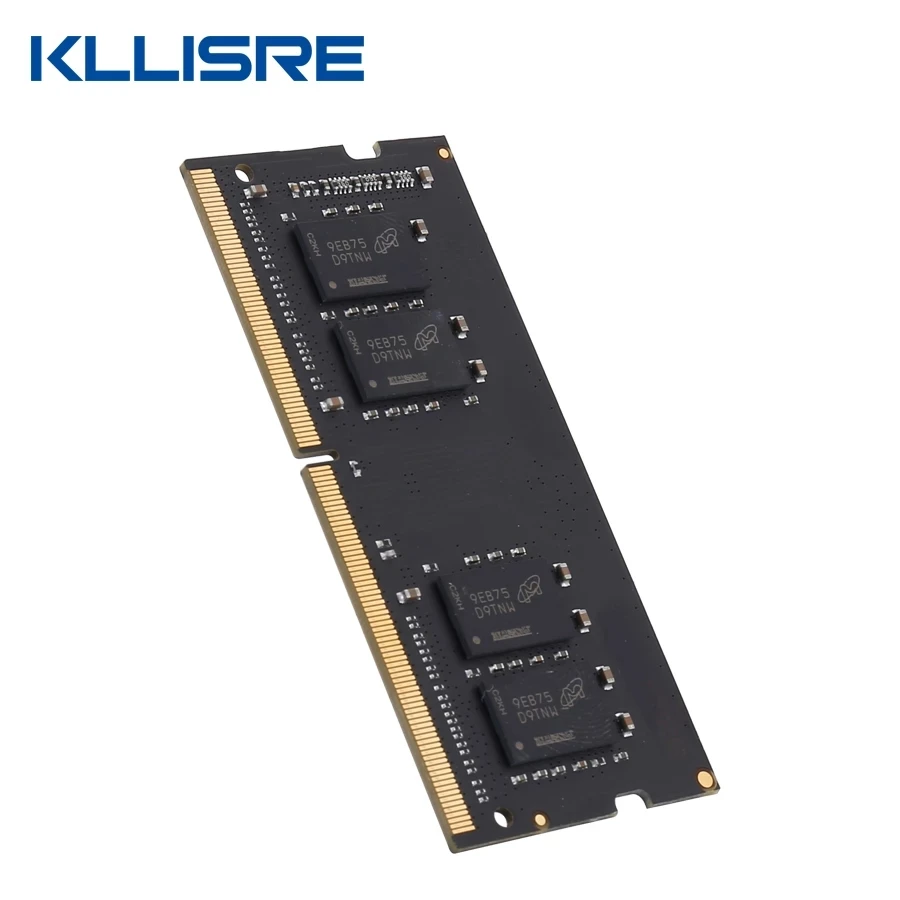 Оперативная память для ноутбука Kllisre DDR3 DDR4 8 ГБ 4 16 1333 1600 2400 2666 2133 DDR3L 204pin Sodimm|laptop