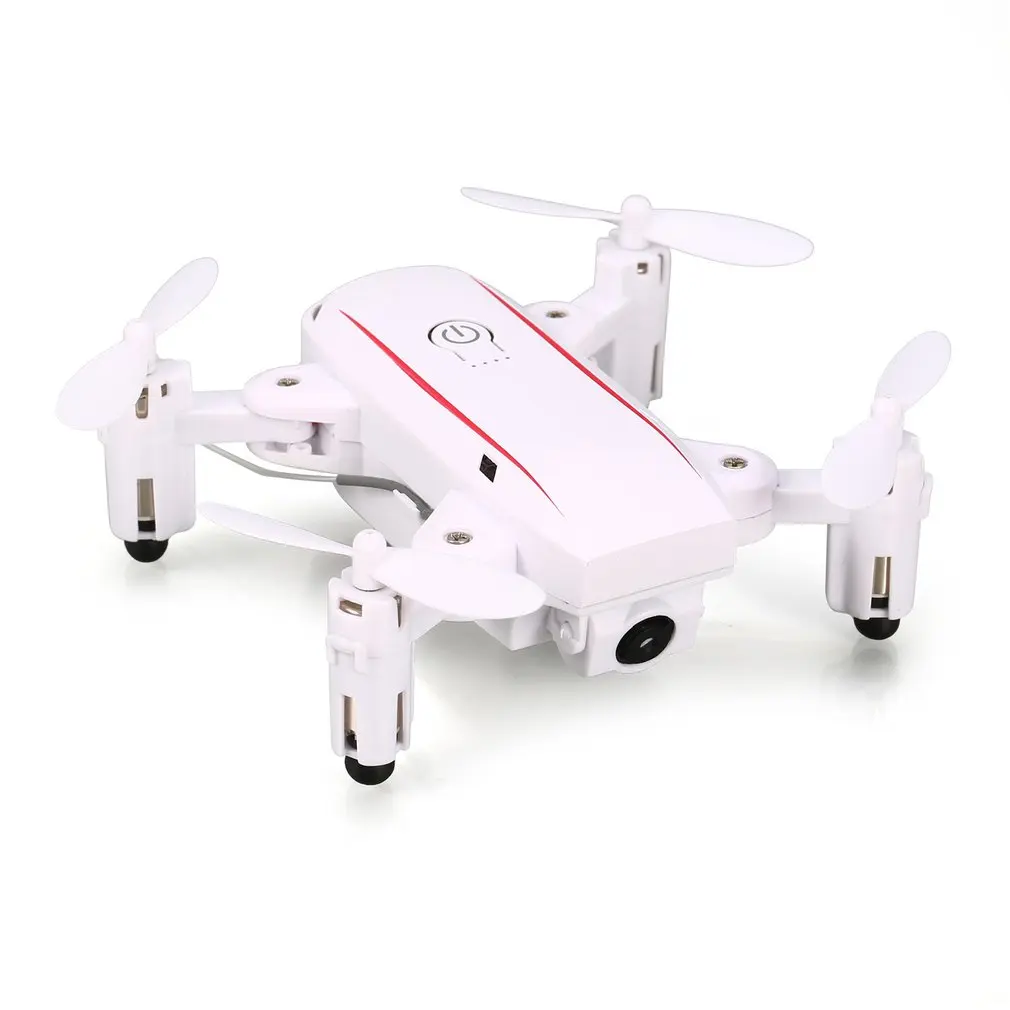 

Foldable Mini RC Drone with 480P/720P Camera 2.4G RC Drone Professional FPV Wifi Micro Quadcopter Headless Mode Altitude Hold