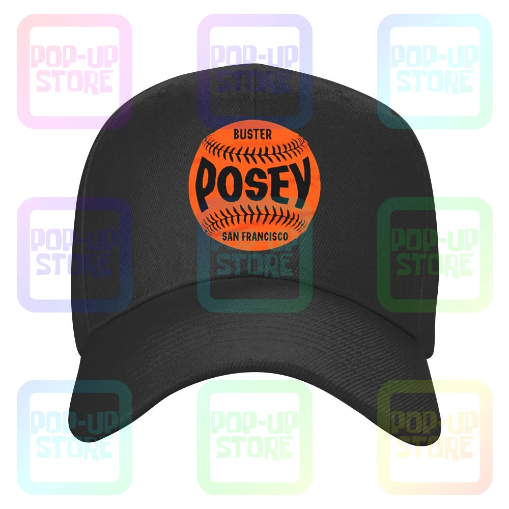 Сан-Франциско бейсбольная кепка Buster Posey бейсболка s | Аксессуары для одежды