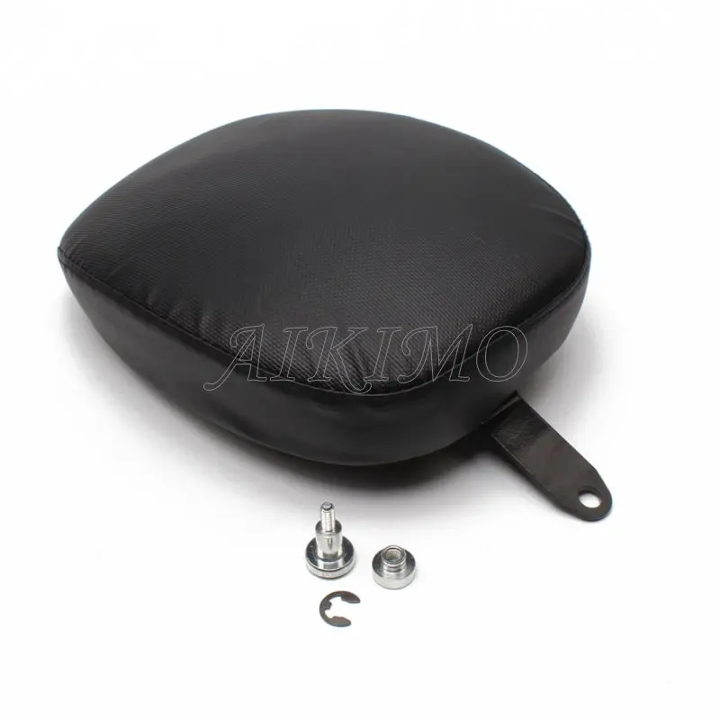 Кожаная подушка для заднего сиденья мотоцикла Harley Sportster XL 1200 883 72 48 Forty eight 2010 2015| |