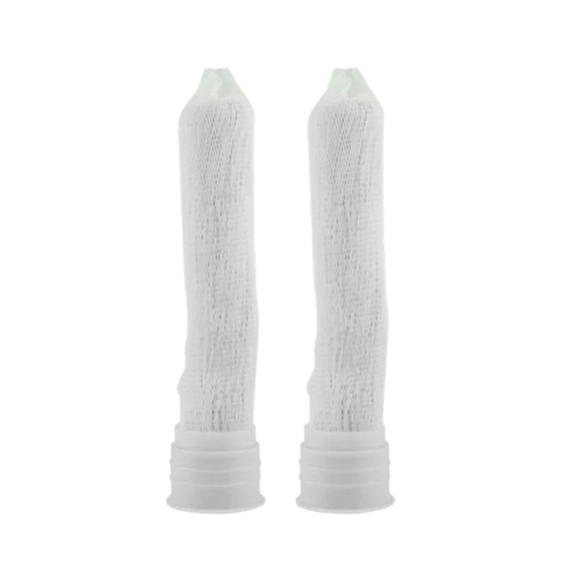 

2Pcs UF Membrane Ultrafiltration Hollow Fiber Membrane for Reverse Osmosis Water Filter Purifier System