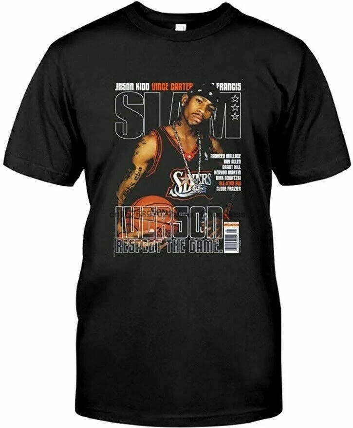 Paolastore Allen Iverson Classic Slam 