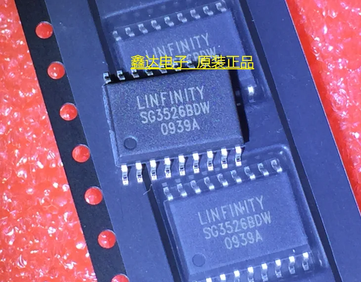10pcs/lot SG3526BDW SOP-18