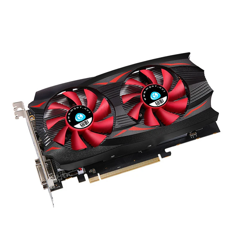  Mingying Video Card RX560D 4GB 256Bit GDDR5 Image Cards for AMD RX560D Series VGA Cards RX560D Used