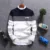 2021 Новый мужской осенне-зимний пуловер Шерстяной Slim Fit Полосатые Вязаные Свитера Мужская Брендовая одежда Повседневная pull homme hombre