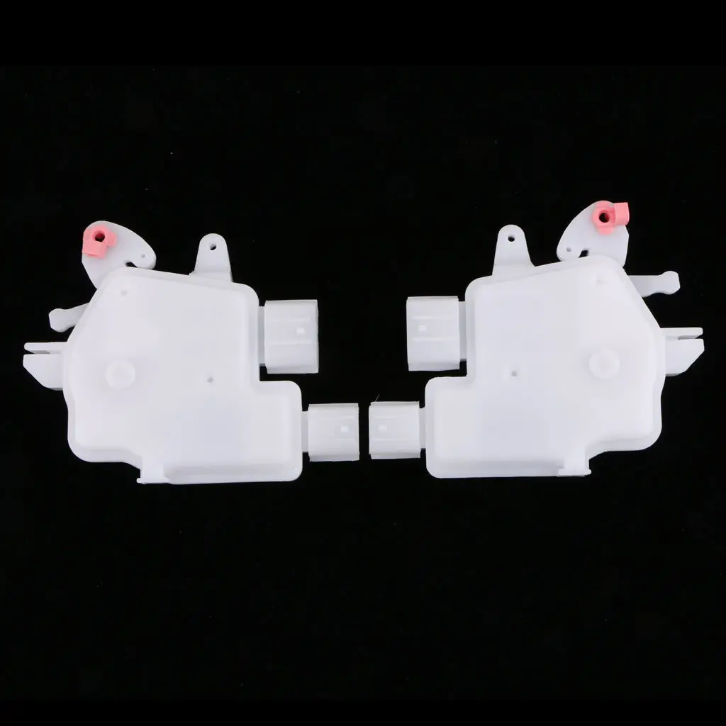 High Performance Pair Car Door Lock Actuator Front Left+Right for Honda
