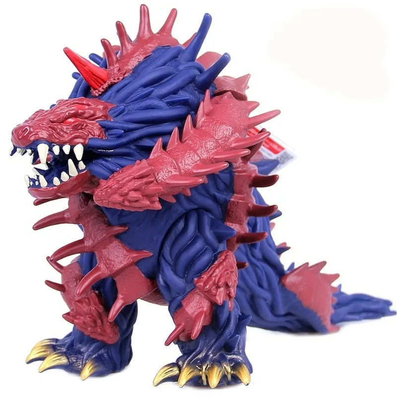 Ultraman Battle Kaiju Geed Altman Zero Seven X Beast мягкий клей Монстр DX Скелет кукла игрушка фигурка