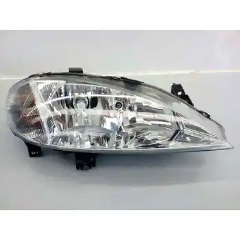 

7701047095 RIGHT HEADLIGHT RENAULT MEGANE I PHASE 2 SALOON (BA0)