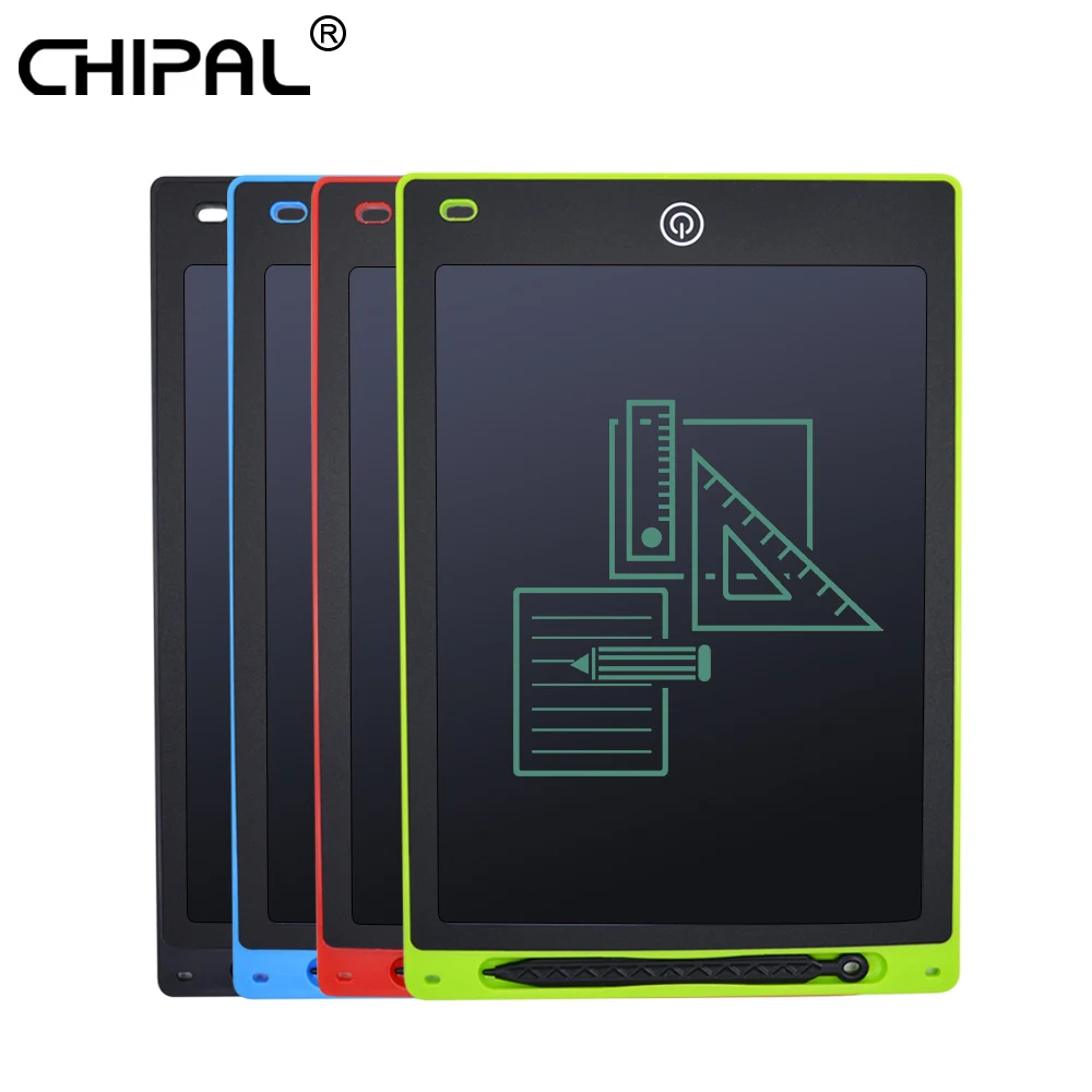 ЖК-планшет CHIPAL для рисования портативный электронный цифровой планшет