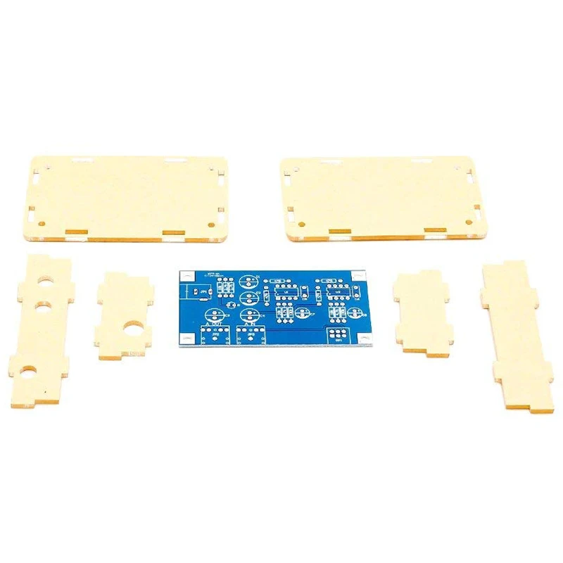 Portable Headphone Amplifier Board Kit AMP Module Kit for Classic 47 DIY Case