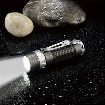 

JETBeam RRT01 950LM XPL/Nichia 219C 3-Modes Tactical Flashlight IPX8 220M LED Torch for Camping Torch Emergency Lamp Lantern
