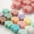 7 Полостей Unicorn Shape Handmade Soap Silicone Mold Cake Decorating Tools Soap Molds for Soap Making Cake Chocolate Mold