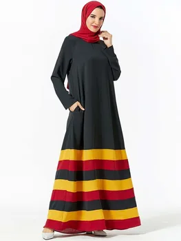 

Ramadan Elegant Ramadam Turkish Islamic Clothing For Women Faldas Evening No Scarf