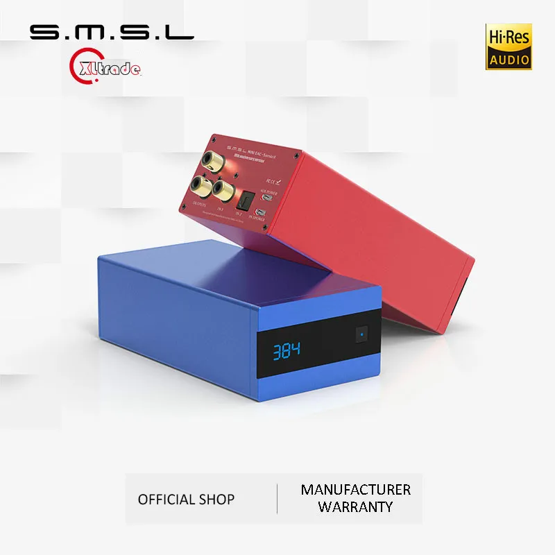 Оригинальный SMSL Sanskrit 10th SK10 MKII Hifi декодер AK4493 DSD512 аудио DAC Pre-out акселерометр