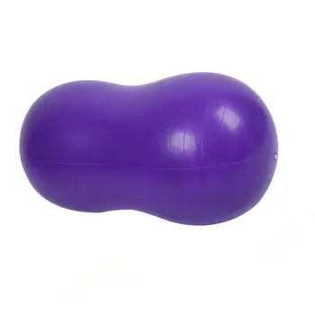 

Practical Design PVC Peanut Shape Massage Ball Body Pain Relief Muscle Pain Stress Peanut Ball Therapy Health Care Supplies
