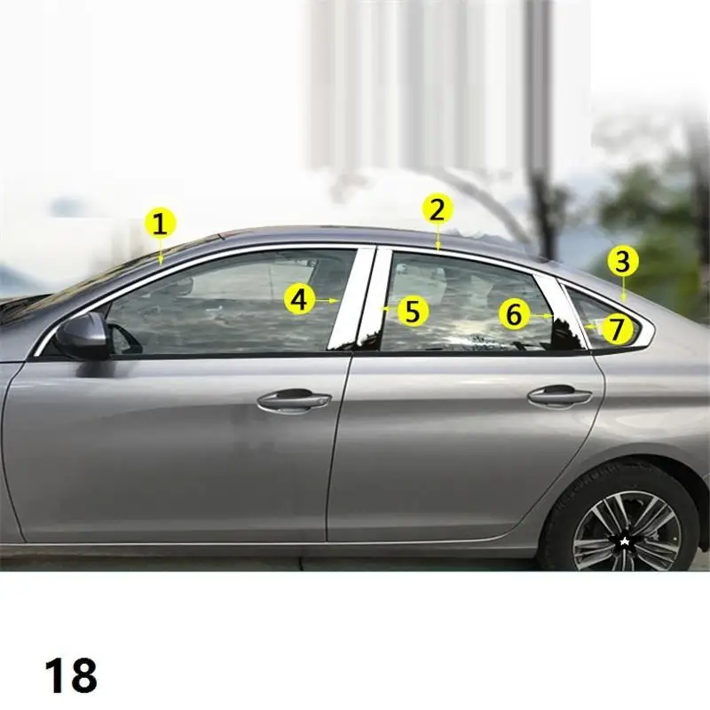 Автомобильный оконный Выход Кондиционер модифицированный декоративный