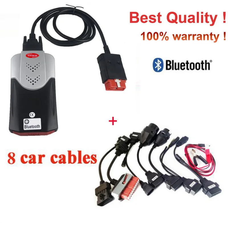2020 PRO plus новый VCI 2017R1 obd obd2 obdii сканер 2016 генератор ключей для delphis vd ds150e bluetooth
