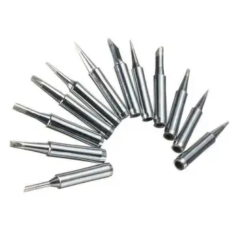 

Rework Station Soldering tips Tool Assembly 900M-T T Series Head Adapter