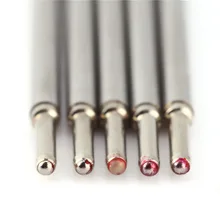 10Pcs 1.6MM Tattoo Skin Marker Pen Cores Microblading Marking Pen Doodler Surfer Tattooing Permanent Makeup Accessories Supplies