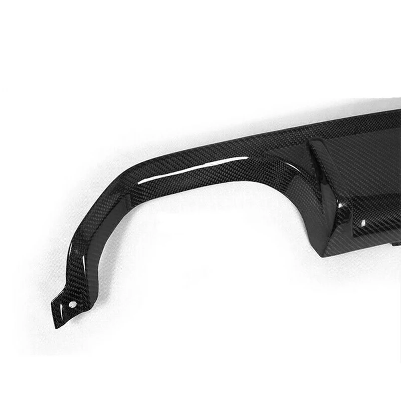 Диффузор для заднего бампера из углеродного волокна M3 M4 BMW F82 F80 2014 2015|rear bumper