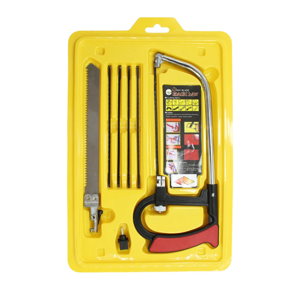

Mini Universal Hand Saw Set DIY Hand-Held Saws For Woodworking Multifunctional Wood Tools