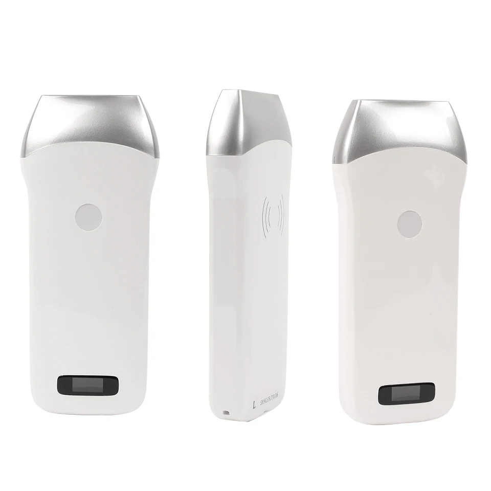 Portable Digital WIFI Ultrasound Probe Device convex/linear B/W/Color/PW/PDI 3.5Mhz-12HMZ