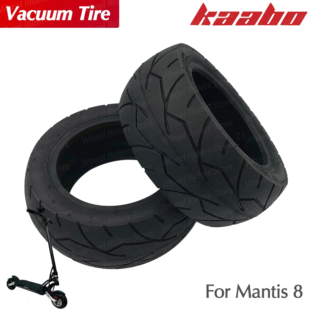 Kaabo Mantis 8 Tire Vacuum Tire 800w*2 Wheel Spare Parts Accessories