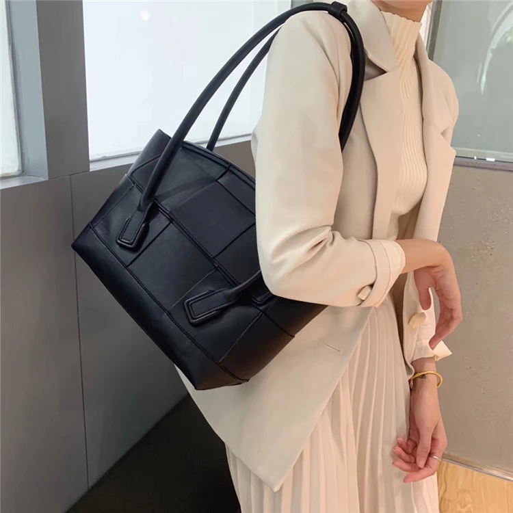 

Bag Women's 2019 New Style Korean-style Fashion Sequin Tote Bag Versatile Handbag Shoulder WOMEN'S Bag