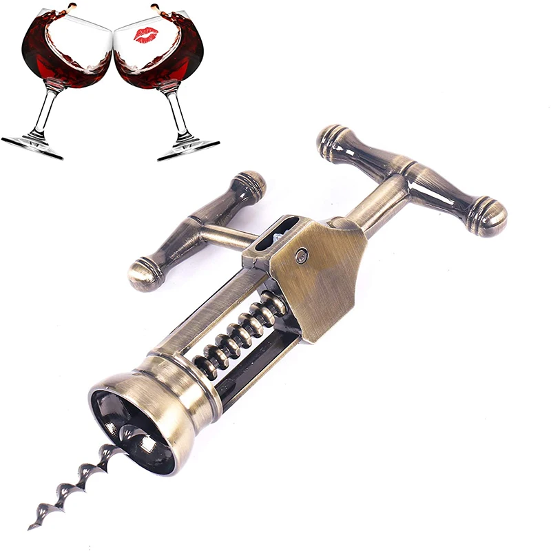 Photo inspiration: Fresh Look at Bottle Openers Barware Kitchen Dining Bottle Opener Corkscrew Vintage