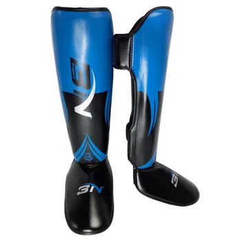 Nieuwe Hot Boksen Shin Protectors Kick Boksen Leggings Scheenbeschermers Karate Enkel Guard Muay Thai Mma Vechten Accessoires SMR8