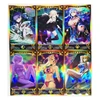 36pcs/set Fate/FGO No.3 Saber Altria Pendragon Toys Hobbies Hobby Collectibles Game Collection Anime Cards ► Photo 1/6