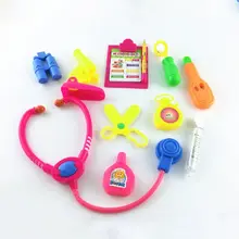 Детский Медицинский Набор для инъекций медсестры, имитационный доктор, ролевые игры, Классическая Игрушка, медицинский набор для инъекций медсестры