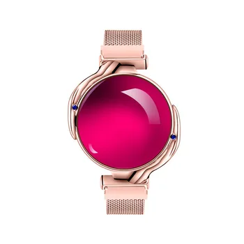 

Smart Wristband smartwatch female physiological cheart rate blood pressure sleep monitoringActivity Fitness Smart Bracelet women