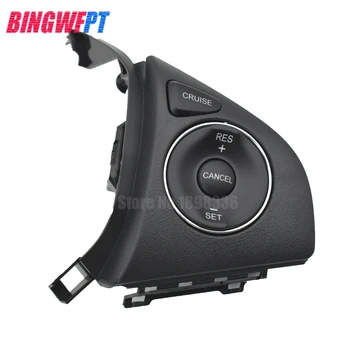 

Right side Cruise Control Button Steering Wheel Control Switch Buttons For H-onda Fit 2015 2016 2017 2018