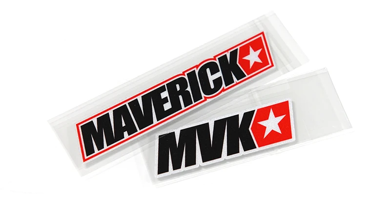 TP MAVERICK VINALES Numero 12 Adesivi / Decalcomanie - 150mm X - Foto 9