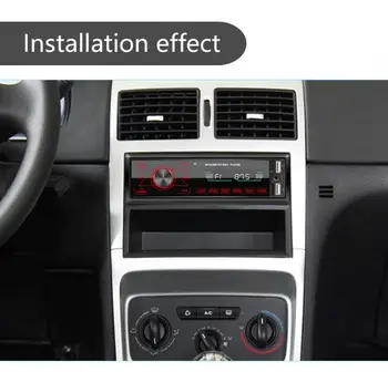 

Car Stereo MP3 Player Wireless Music Player Brand New And High Quality Bluetooth Handsfree Car Kit Car Audio