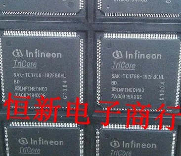 SAK-TC1766-192F80HL automotive computer board commonly used fragile IC chip module new! | Электроника