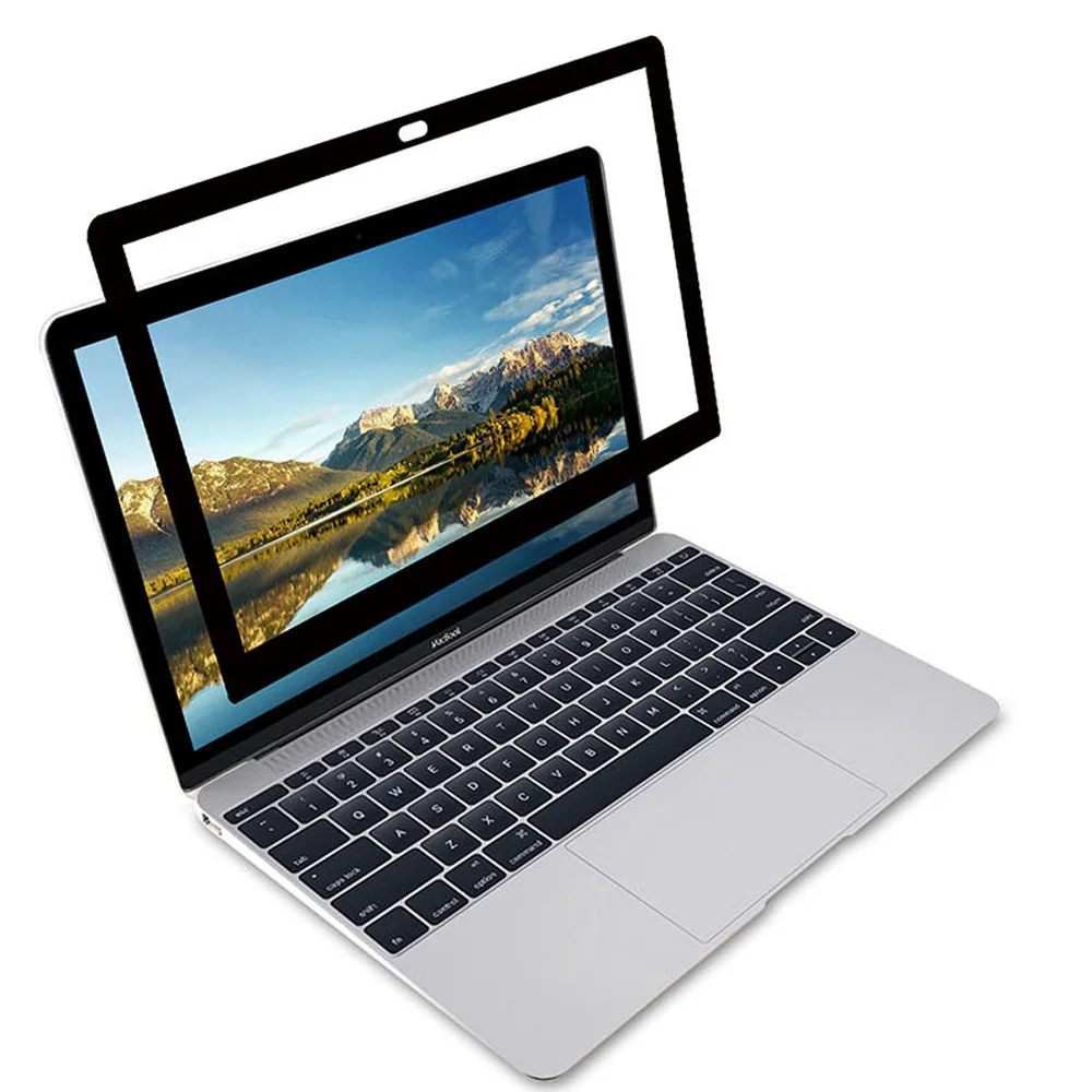 Легкая паста без пузырьков экраны Защитные пленки для поздних 2012/2013//ранних MacBook Pro retina 15,4 дюймов защитные
