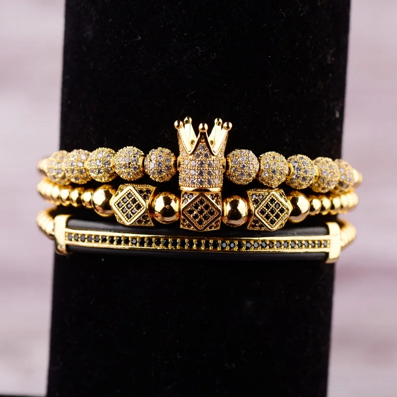 Amider-3-unids-set-de-lujo-CZ-bola-corona-encanto-cobre-cuenta-macram-pulseras-hombres-hecho (2)