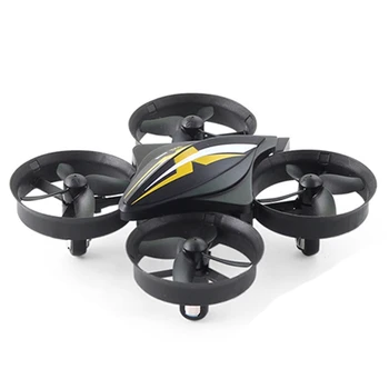 

Mini Quadcopter Anti-Drop Anti-Collision Handheld Remote Control Aircraft